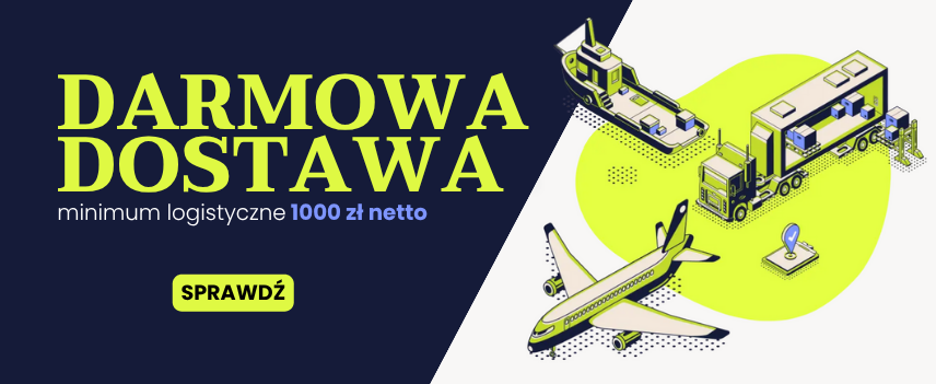 Darmowa dostawa