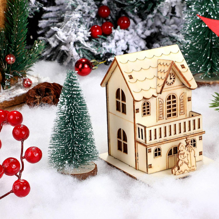 Mata śniegowa koc śnieżny biały 80x150 cm Artmaker