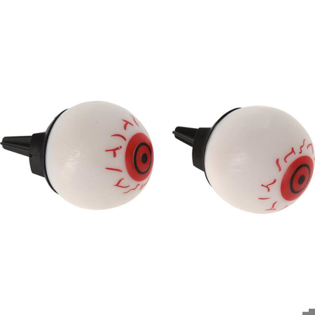 Oczy lampki do dyni Halloween LED świecące do dekoracji dynia