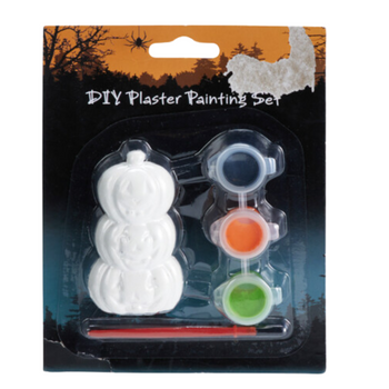 Halloween figurka do ma dynie halloweenowa dynia zestaw kreatywny