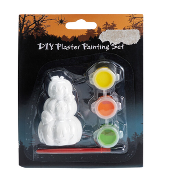 Halloween figurka do ma dynie halloweenowa dynia zestaw kreatywny