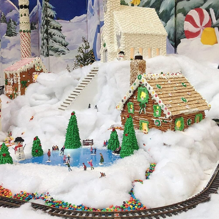 Mata śniegowa koc śnieżny biały 80x150 cm Artmaker