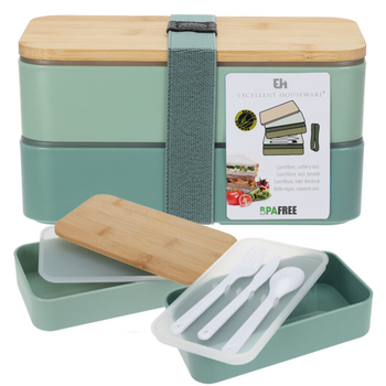 Śniadaniówka lunchbox pojemnik na śniadanie obiad