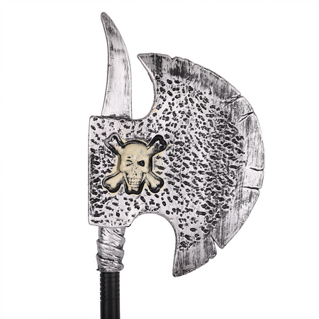 Topór Halloween akcesoria kostiumu składany toporek kostium broń śmierć