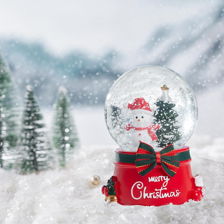 Dekoracyjny śnieg w proszku 50g biały Artmaker