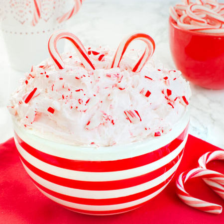 Laski cukrowe na choinkę zawieszki 12szt laska