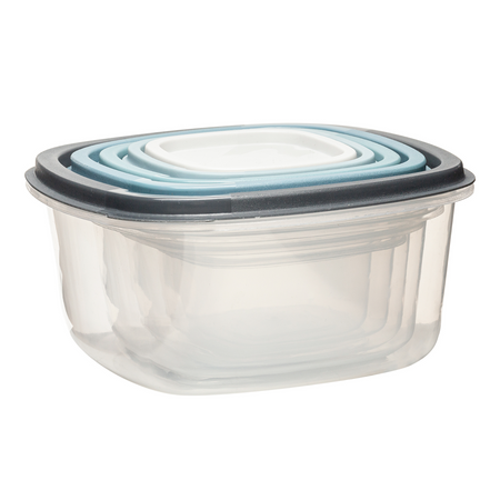 Pojemniki plastikowe na żywność zestaw 5szt