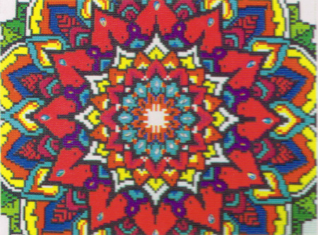 Diamond painting haft diamentowy mozaika xxl