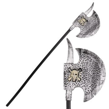 Topór Halloween akcesoria kostiumu składany toporek kostium broń śmierć